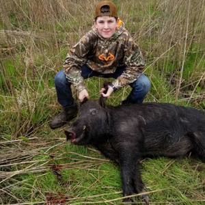 Meet your Posher, Hunter